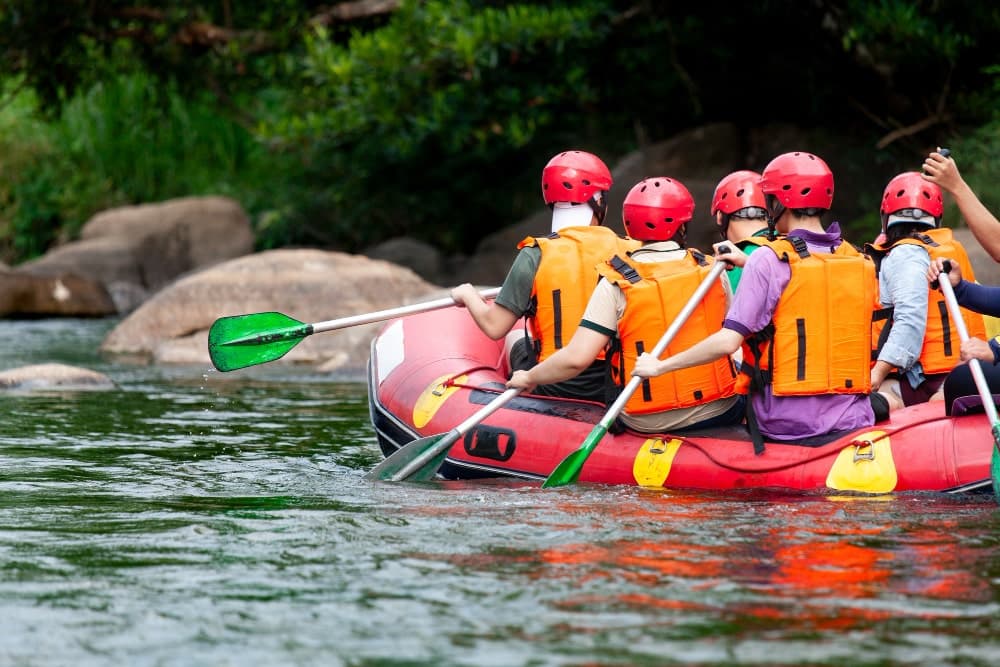 Rafting Turları Nasıl Yapılır?