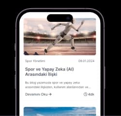 Spor Kütüphanesi
