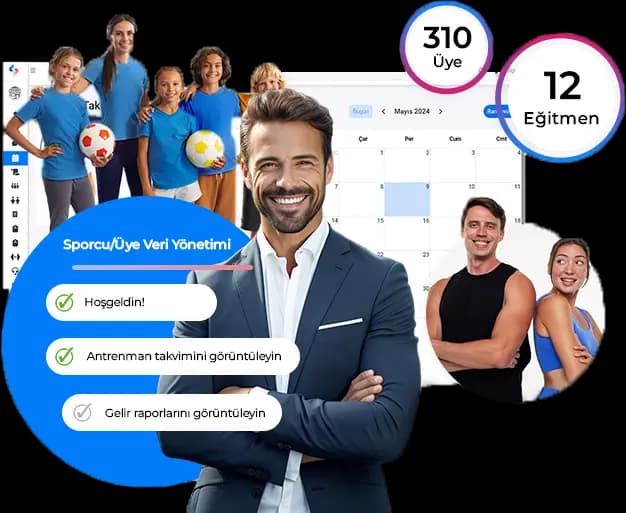 SportsFly sports management platform