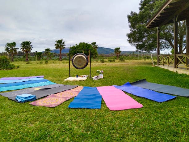Muğla Yoga Kampı görseli 1