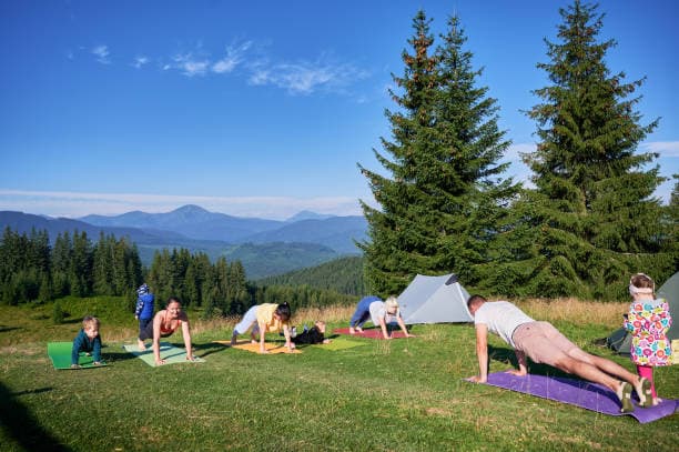 Muğla Yoga Kampı görseli 3
