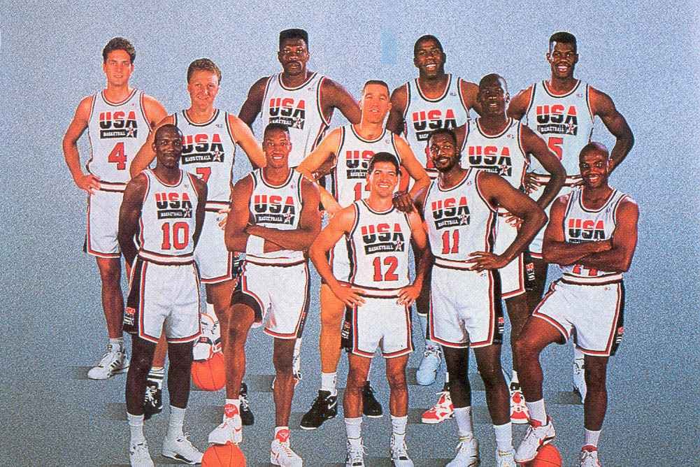 1992 ABD Dream Team'in 10 Özelliği