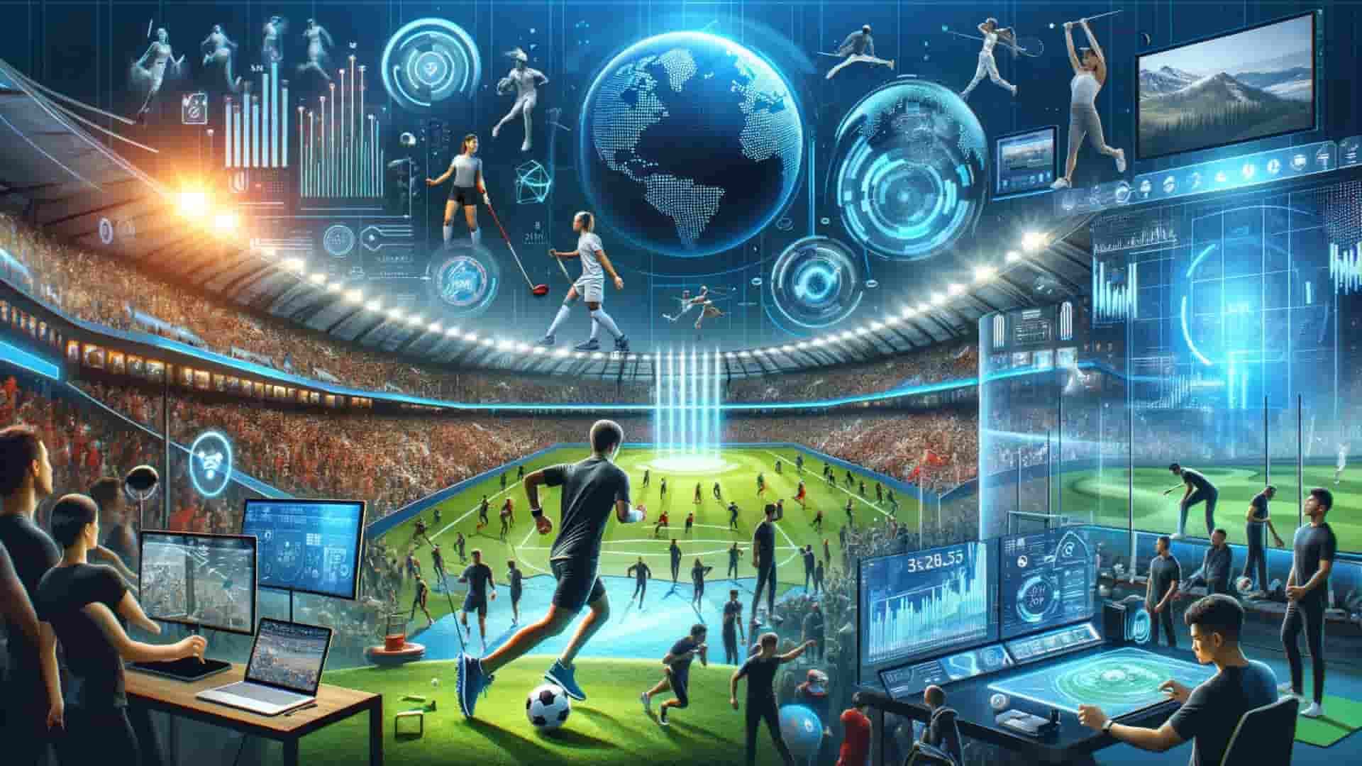 2025’te Spor Okullarını Etkileyecek Teknolojik Yenilikler