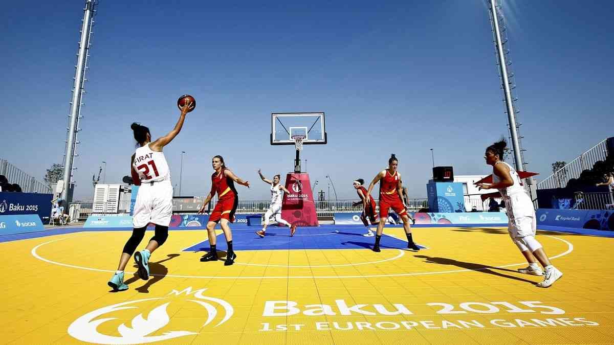 3x3 Basketbol Nasıl Oynanır? Kuralları Nelerdir?