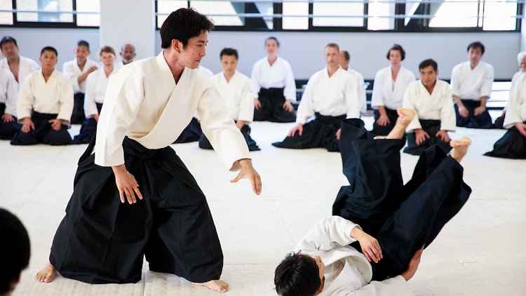 Aikido Temel Teknikleri Nelerdir?