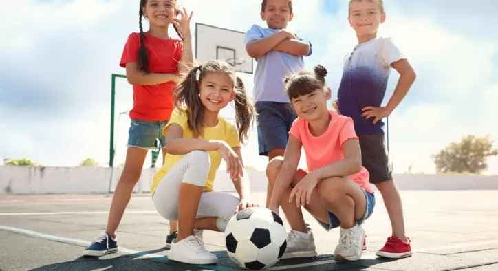Çocuklar İçin Yaz Spor Okulları Neden Önemli?