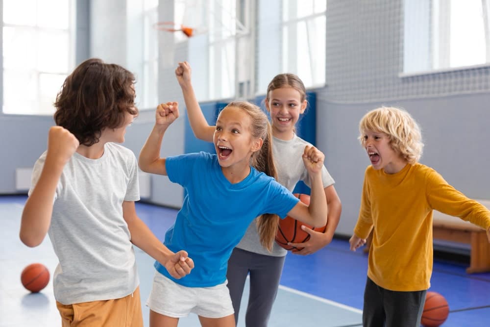 Çocukların Spora Katılımının Önemi Nedir?