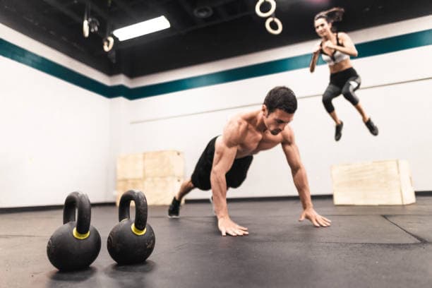 Crossfit Nedir? Faydaları Nelerdir?