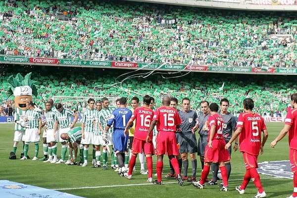 Dünyaca Ünlü Derbi Spor Müsabakaları