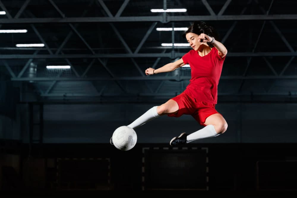 Dünyaca Ünlü Kadın Futbolcular