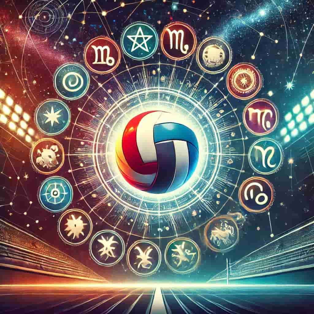Dünyaca Ünlü Voleybolcuların Burçları