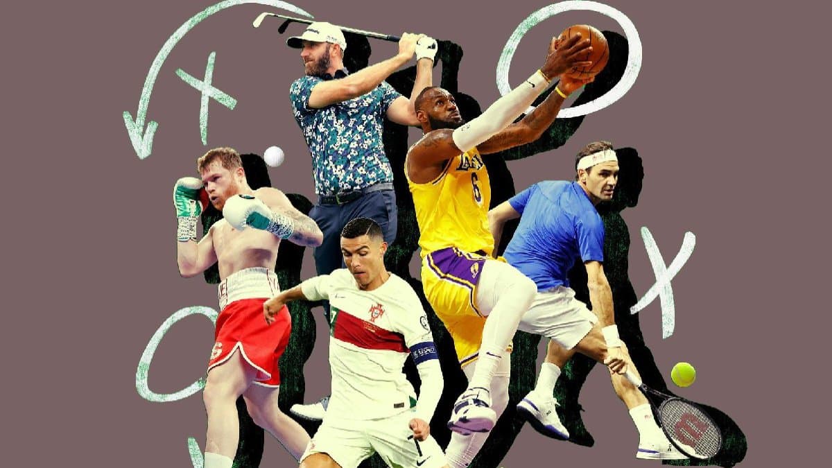 Dünyanın En Çok Kazanan 10 Sporcusu