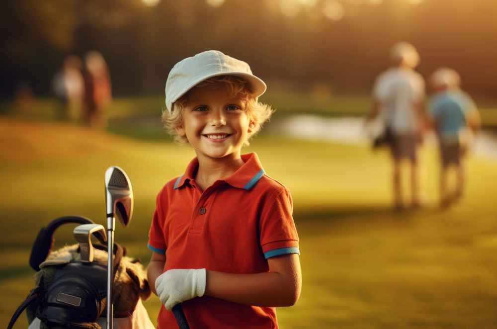 Erken Yaşta Golf Eğitiminin 10 Faydası