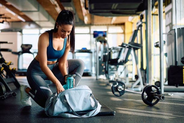 Fitness Severlerin Çantasında Bulunması Gereken 7 Malzeme