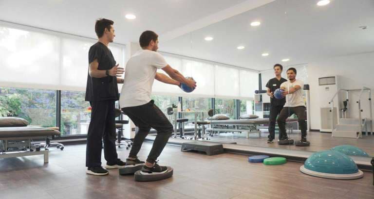 Fizyoterapinin Farklı Spor Dallarındaki Uygulamaları