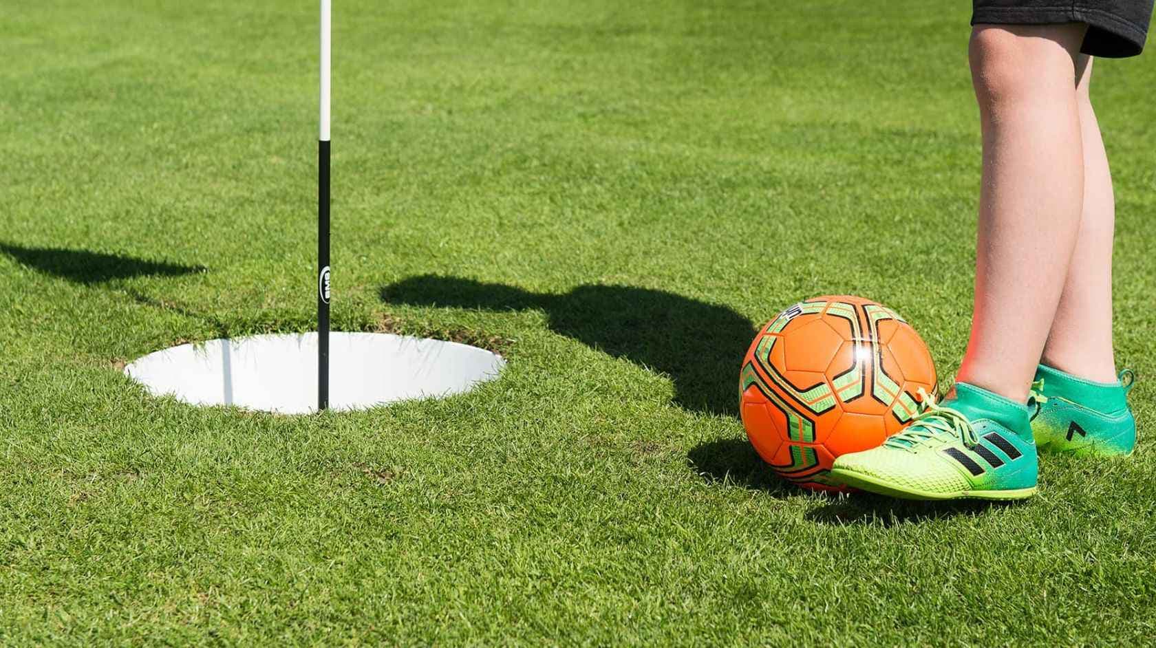 Futgolf (Footgolf) Nedir, Nasıl Oynanır?