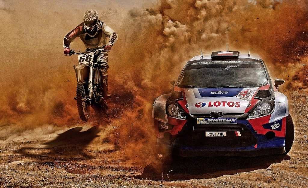 Hız Tutkunları için En İyi Motor Sporları Etkinlikleri