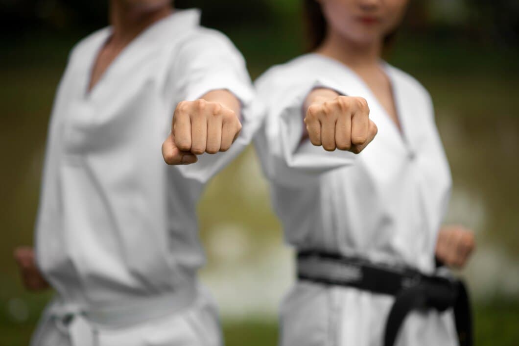 Karate ile Taekwondo Arasındaki Fark Nedir?