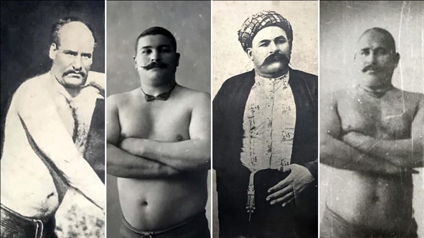 Kırkpınar’ın Efsanevi Pehlivanları Kimlerdir?