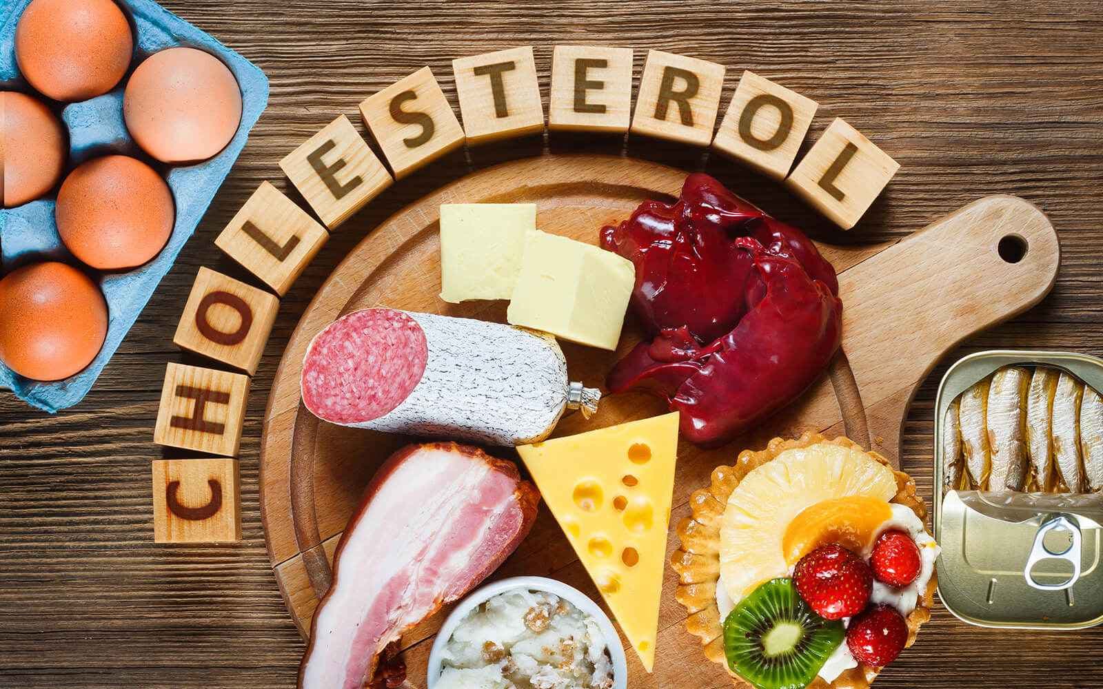Kolesterolü Düşüren Yiyecekler Nelerdir?