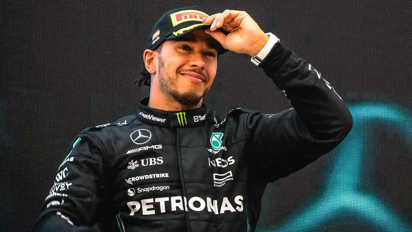 Lewis Hamilton Hakkında Her Şey