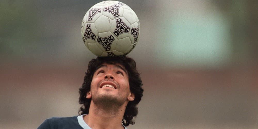 Maradona Hayat Hikayesi ve Hakkında Her Şey