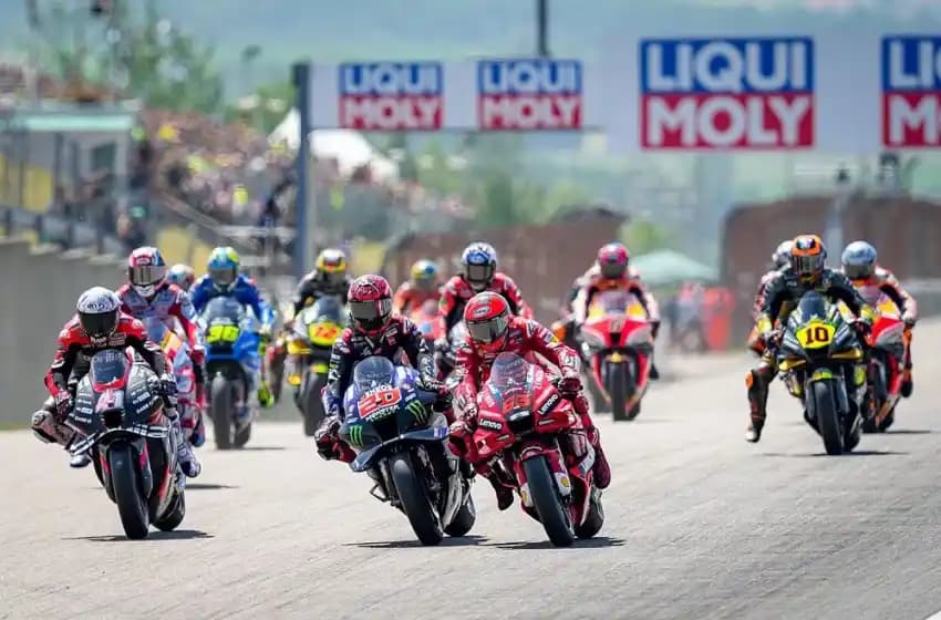 Motosiklet Sporları Nelerdir?