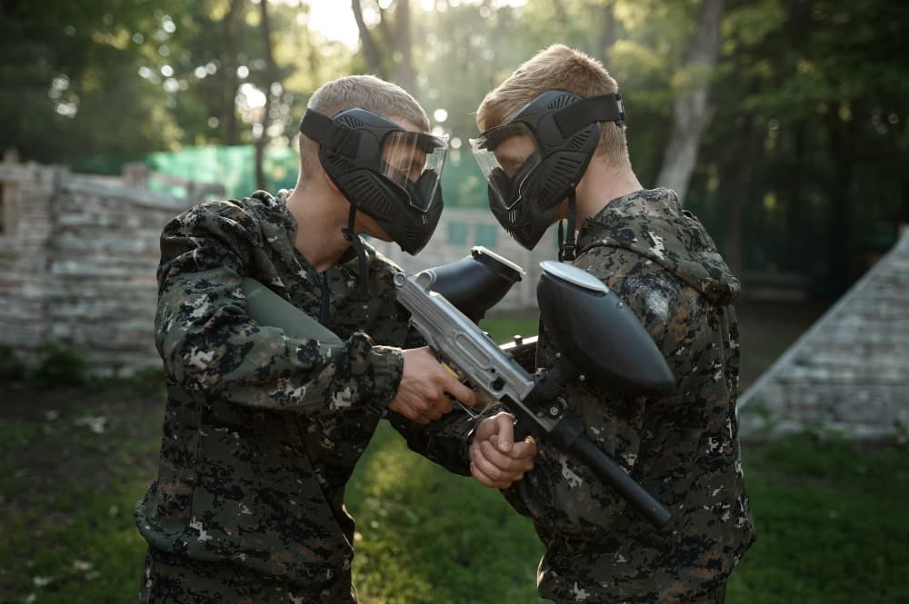Paintball Nedir, Dikkat Edilmesi Gerekenler Nelerdir?