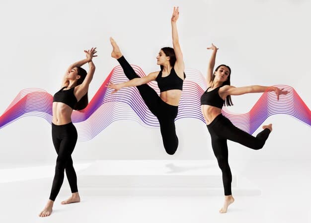 Profesyonel Bir Dansçının Günlük Rutini ve Antrenmanları