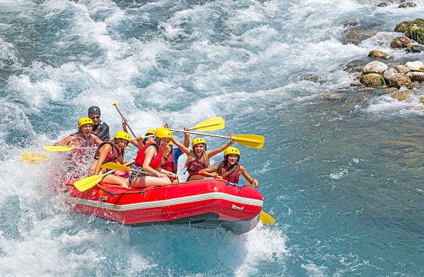 Rafting Nedir? Nasıl Yapılır?