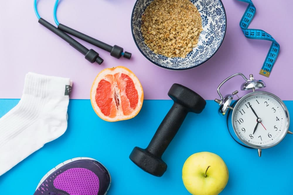 Sağlıklı Yaşam İçin Fitness ve Beslenme İpuçları