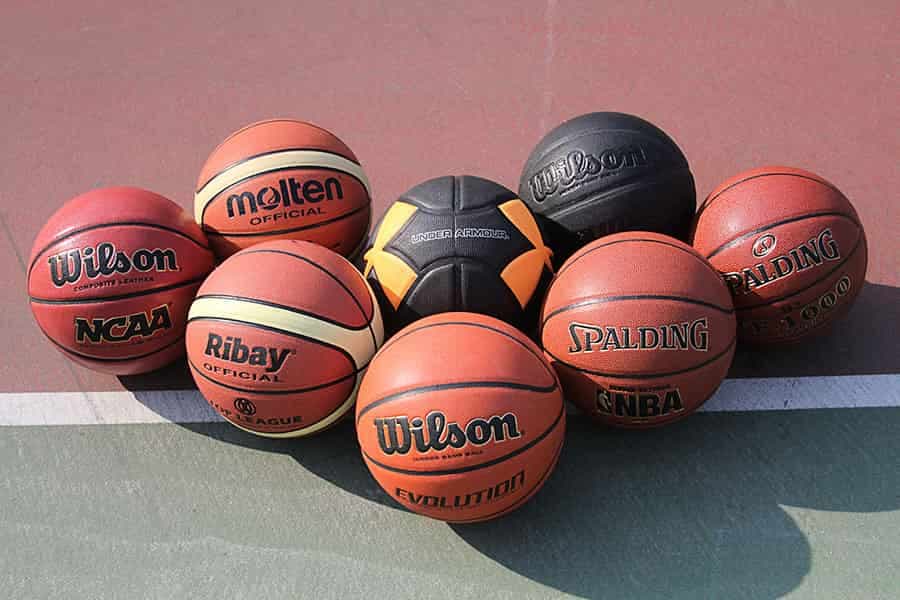 Salon ve Açık Alan Basketbol Topları Arasındaki Farklar
