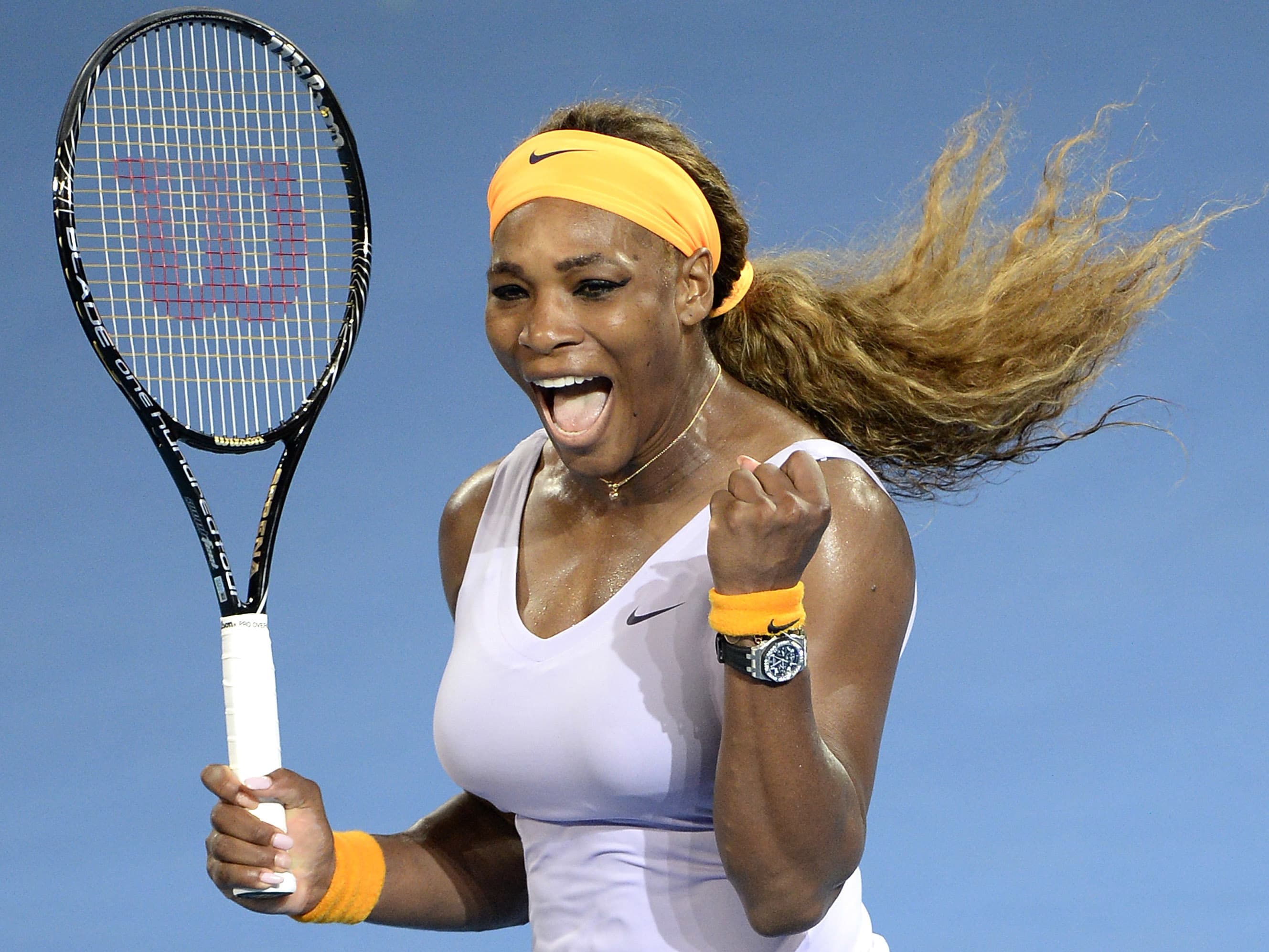 Serena Williams Kimdir?
