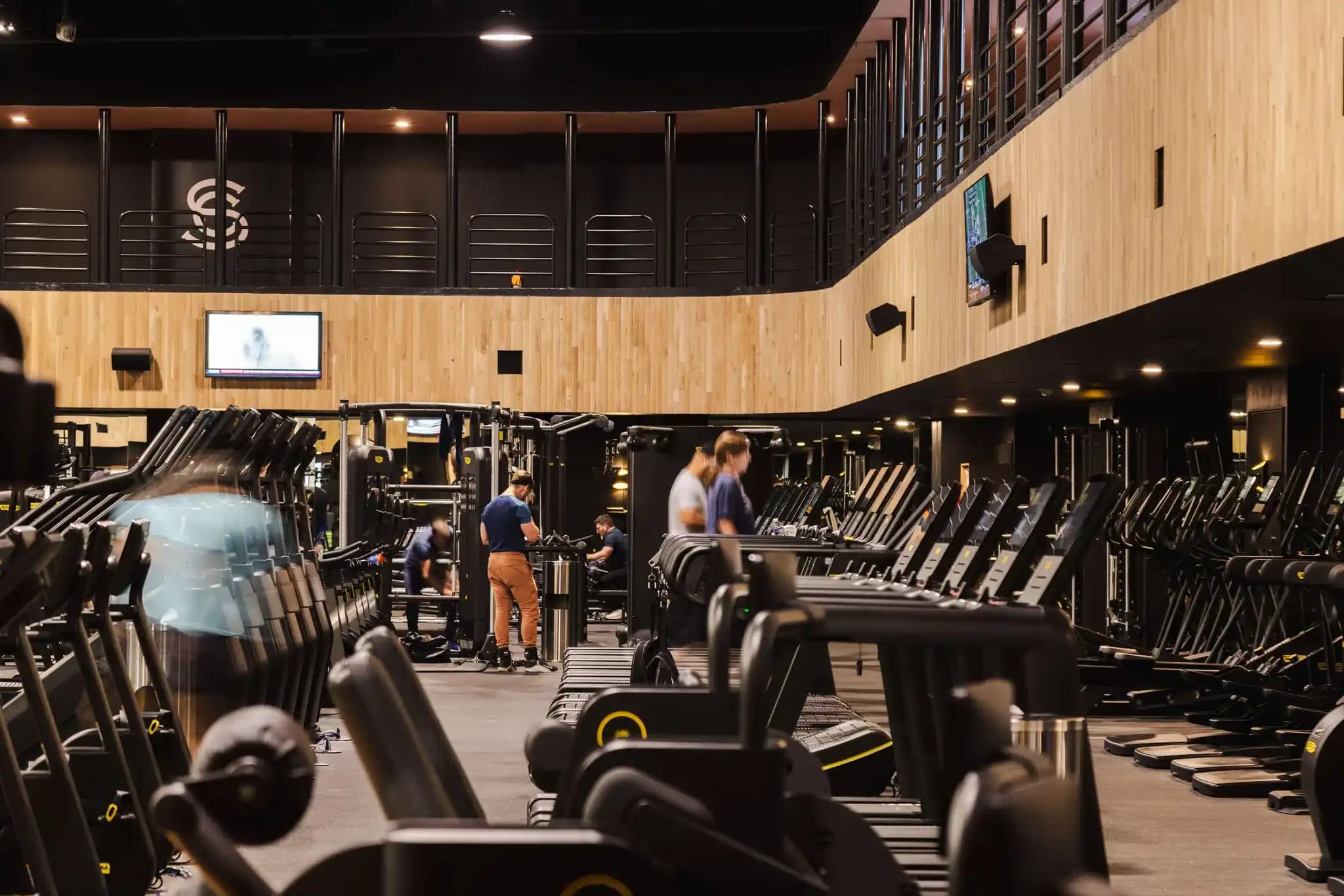 Spor Salonunda Olması Gereken Ekipmanlar