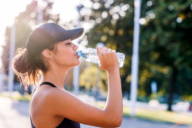 Sporcu Diyeti ve Su Tüketimi ile Sıvı Dengesini Sağlamak