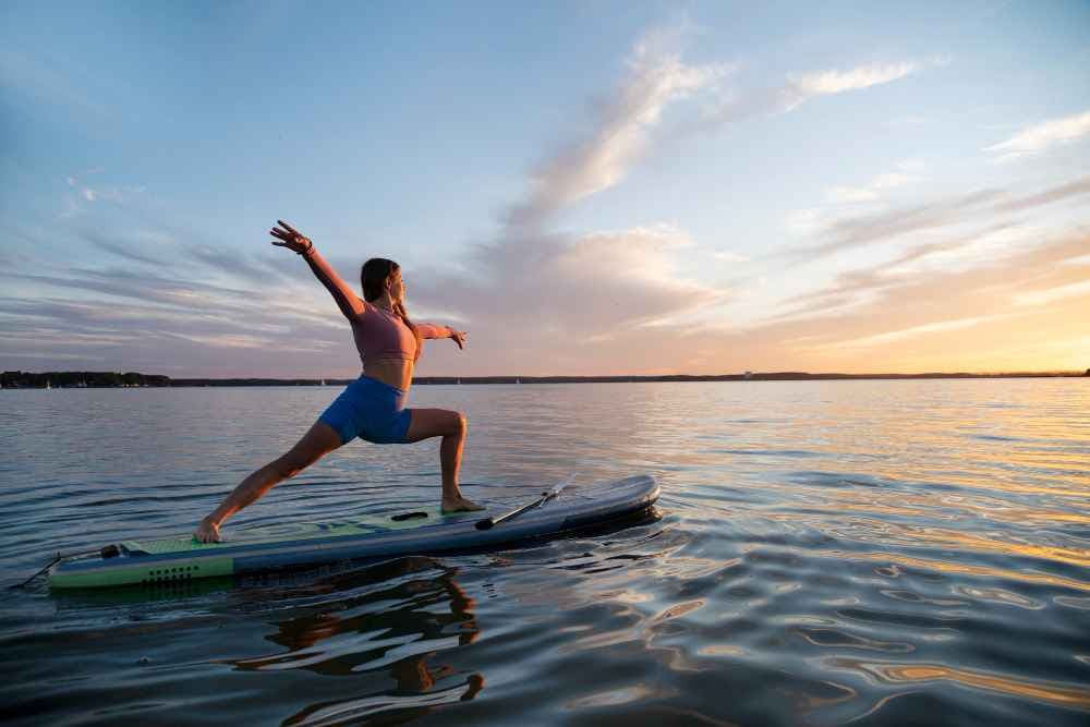 Stand-Up Paddleboarding (SUP) Nedir? Nasıl Yapılır?