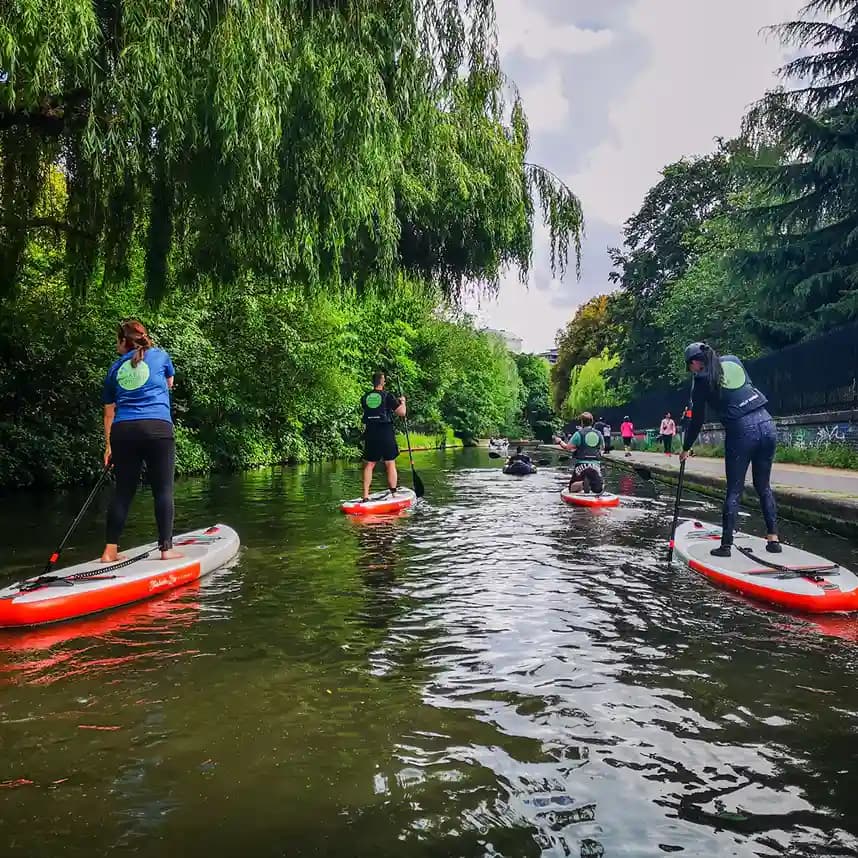 Sup Paddle Board Seçerken Dikkat Etmeniz Gerekenler Nelerdir?