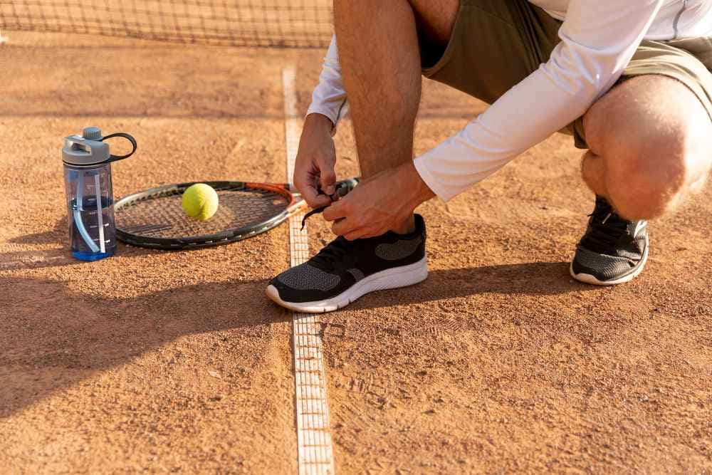 Tenis Eğitimlerinde Ayak Antrenmanlarının Önemi Nedir?