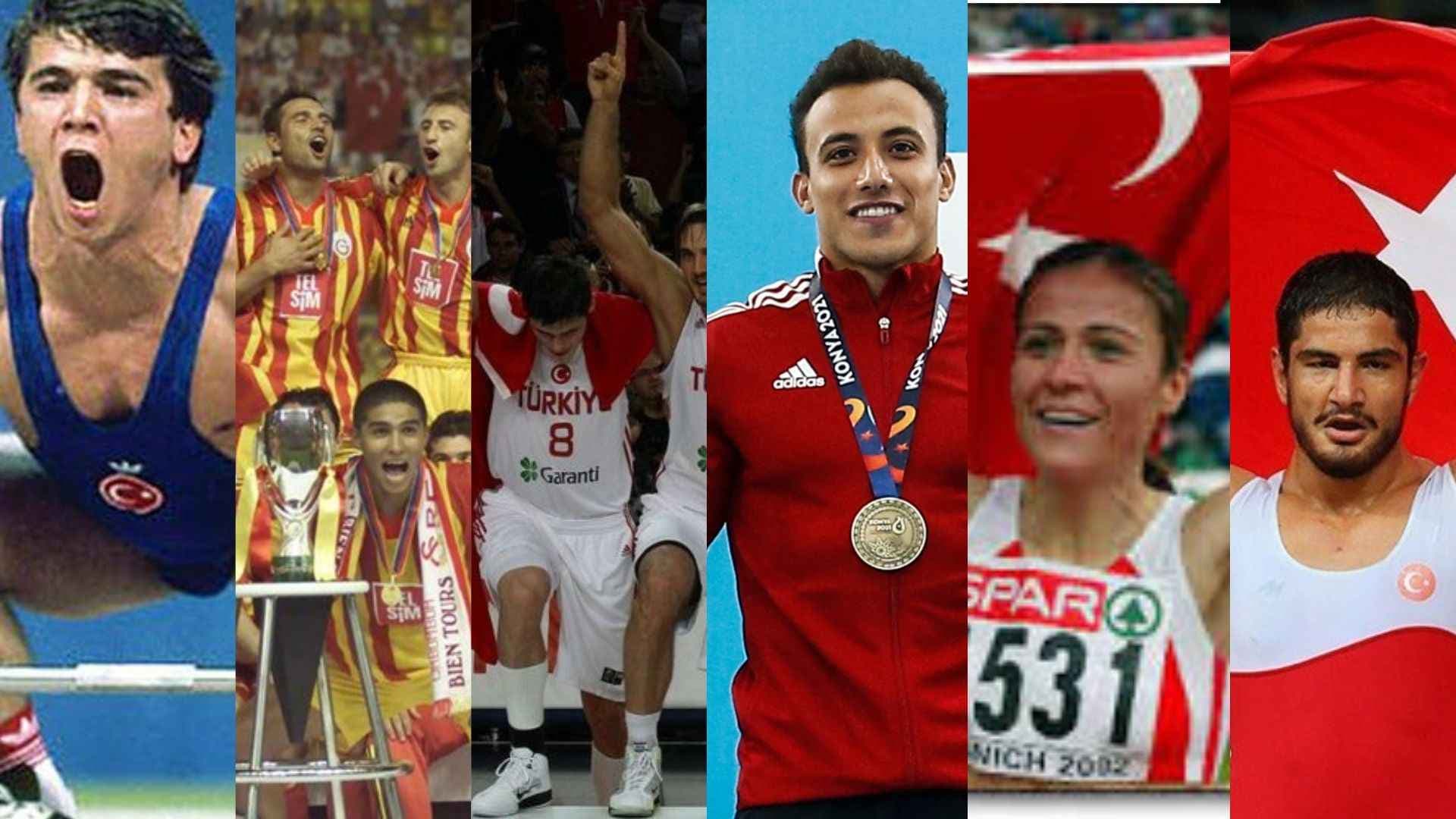 Türk Spor Tarihinin Unutulmaz Anları
