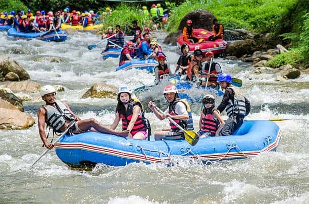 Türkiye'de Rafting Yapılacak 10 Yer