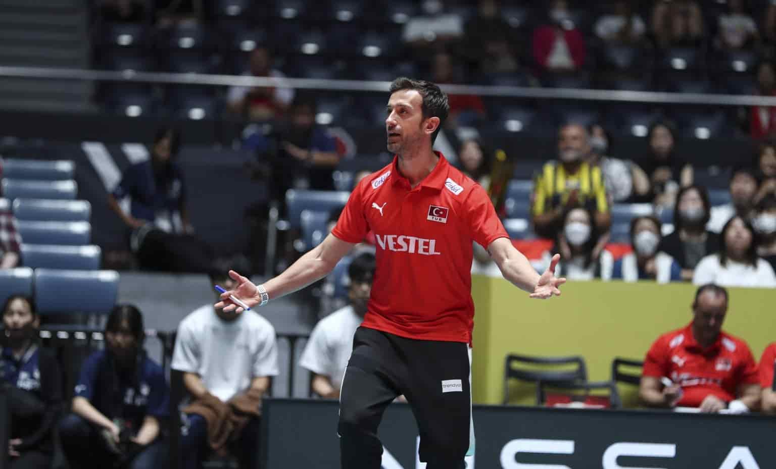 Kadın Voleybol Milli Takım Antrenörü Daniele Santarelli Kimdir?