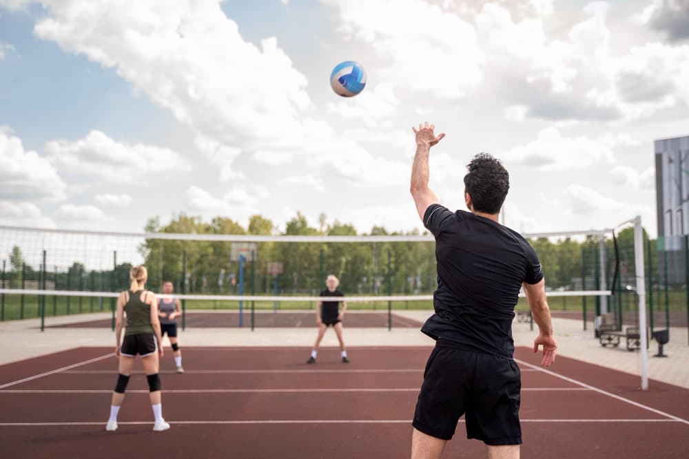 Voleybolda Servis Çeşitleri Nelerdir?