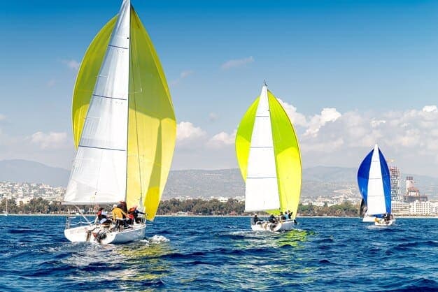 Yelken Sporu Hakkında Bilmeniz Gereken 10 Madde