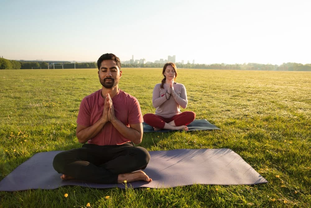 Yoga ve Meditasyon ile Stresle Başa Çıkmak