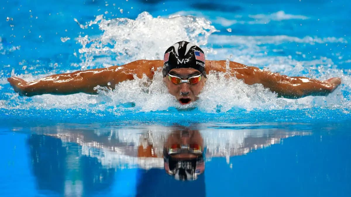 Yüzme Efsanesi Michael Phelps Kimdir?