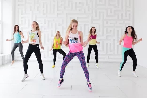 Zumba Nedir? Nasıl Yapılır?