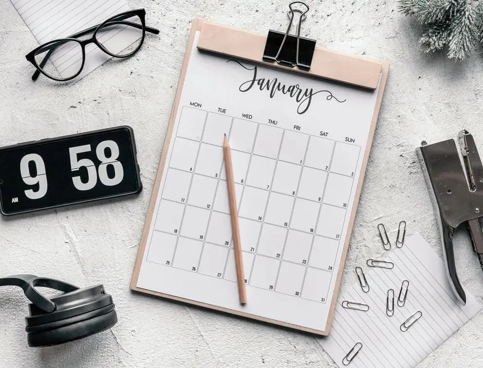 Sports school appointment scheduling